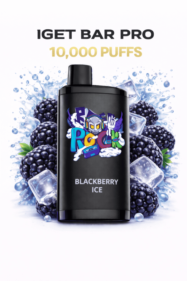 IGET BAR PRO 10000 Puffs Disposable Vape