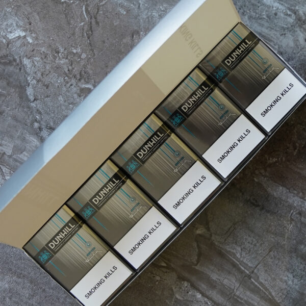 Dunhill Switch Cigarettes