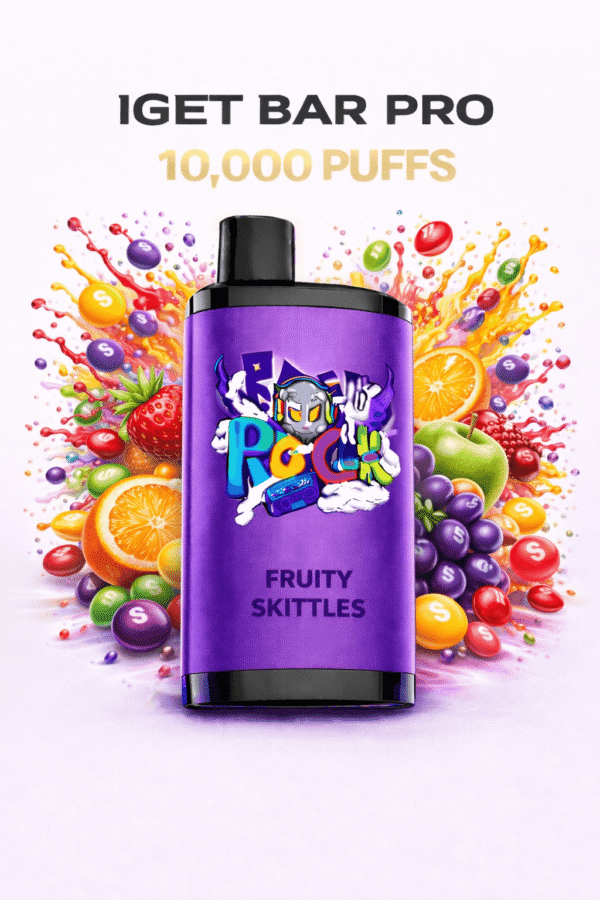 IGET BAR PRO 10000 Puffs Disposable Vape