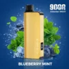 Alibarbar Ingot 9000 Puffs FW