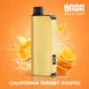 Alibarbar Ingot 9000 Puffs FW