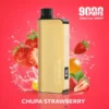 Alibarbar Ingot 9000 Puffs FW