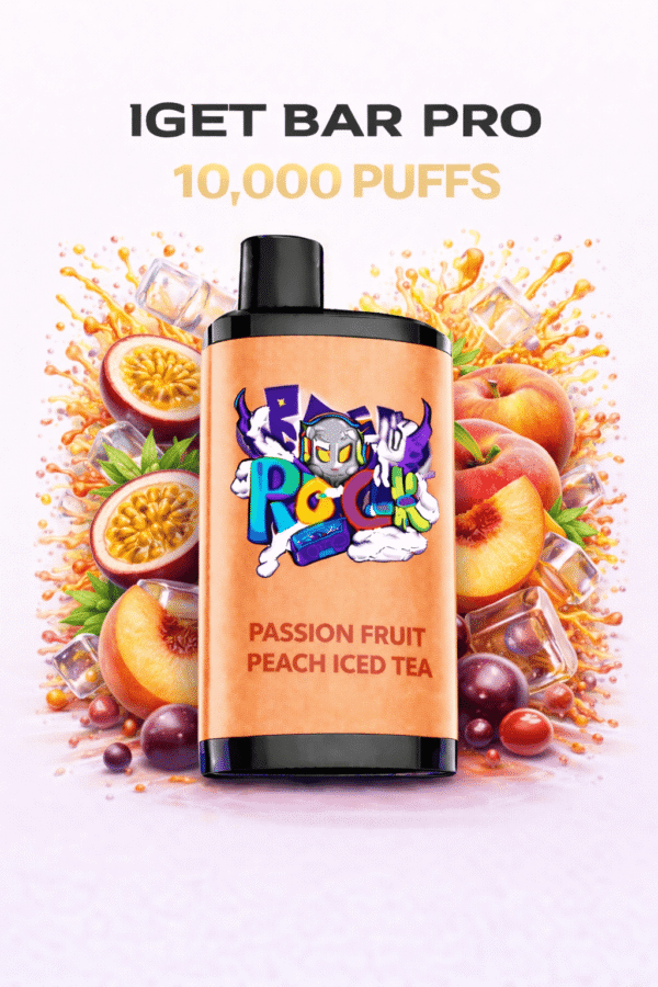 IGET BAR PRO 10000 Puffs Disposable Vape