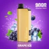 Alibarbar Ingot 9000 Puffs FW