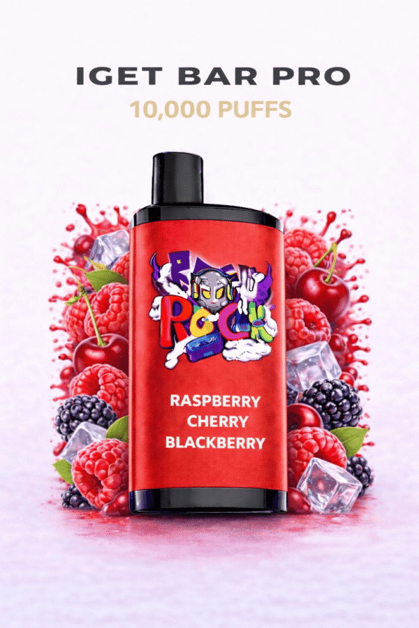 IGET BAR PRO 10000 Puffs Disposable Vape