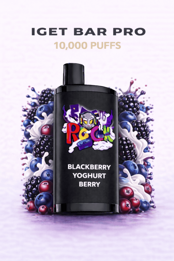 IGET BAR PRO 10000 Puffs Disposable Vape