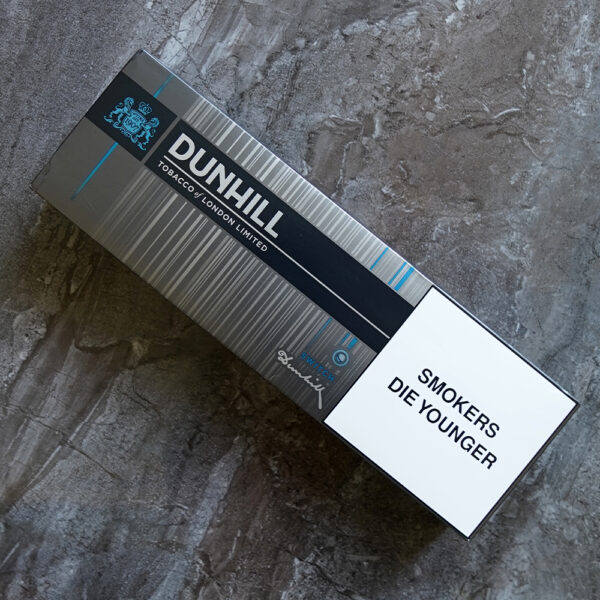 Dunhill Switch Cigarettes
