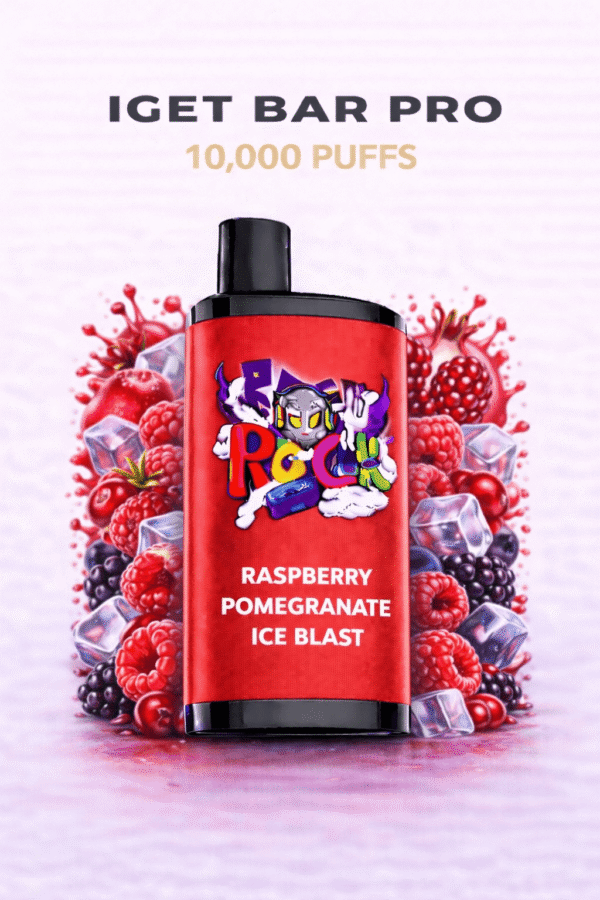 IGET BAR PRO 10000 Puffs Disposable Vape