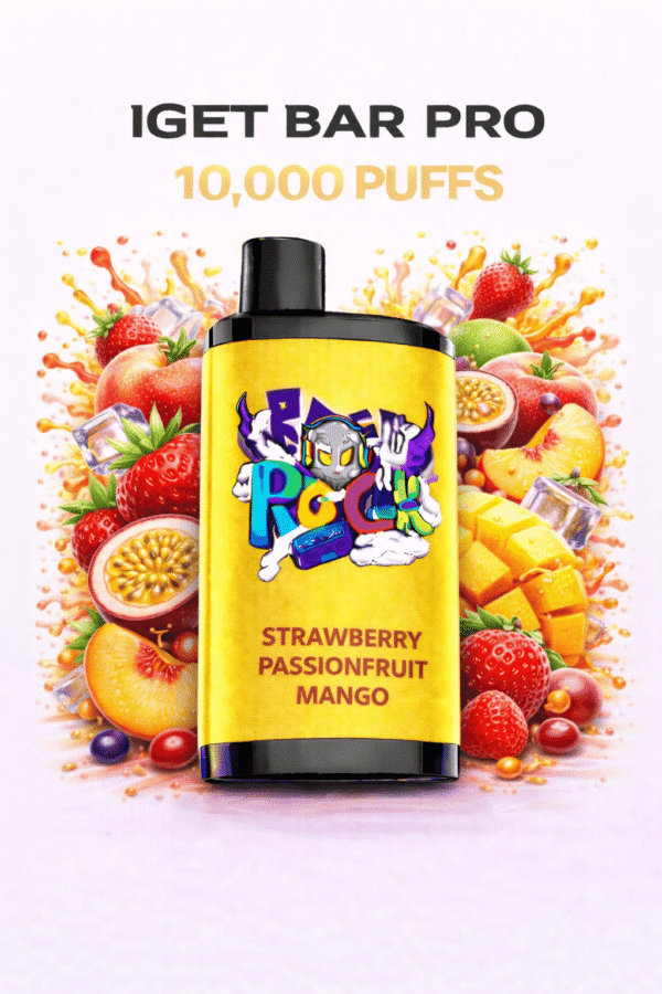 IGET BAR PRO 10000 Puffs Disposable Vape
