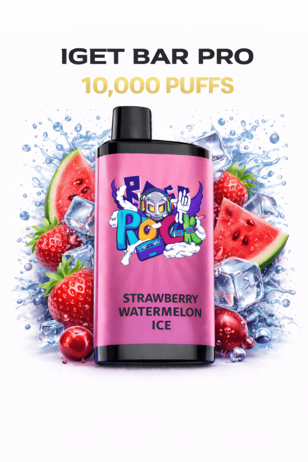 IGET BAR PRO 10000 Puffs Disposable Vape