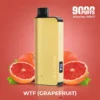 Alibarbar Ingot 9000 Puffs FW
