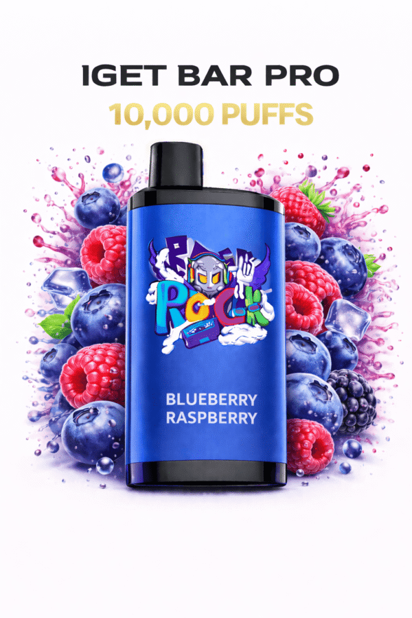 IGET BAR PRO 10000 Puffs Disposable Vape
