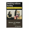 Benson & Hedges Gold Cigarettes