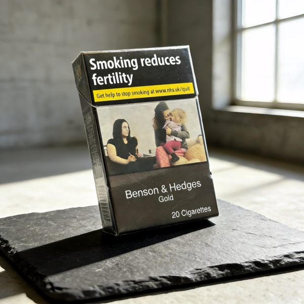 Benson & Hedges Gold Cigarettes
