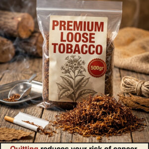 Premium RYO Tobacco 12mg
