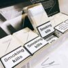 Davidoff Gold Cigarettes