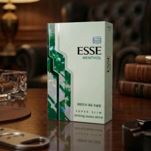 ESSE Menthol Super Slim Cigarettes
