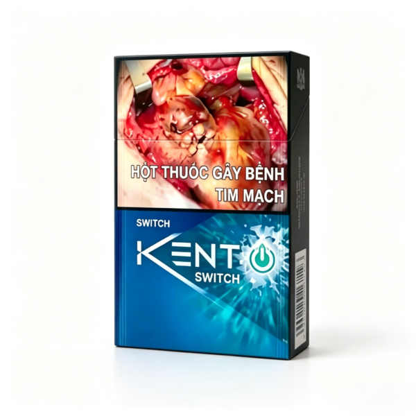 KENT Switch Cigarettes KENT Switch Cigarettes