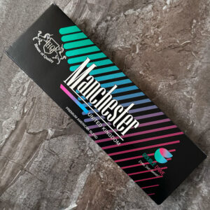 Manchester Blueberry Mint Cigarettes