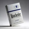 Manchester Lights Cigarettes