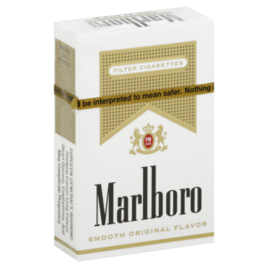 Marlboro Gold US Edition Cigarettes