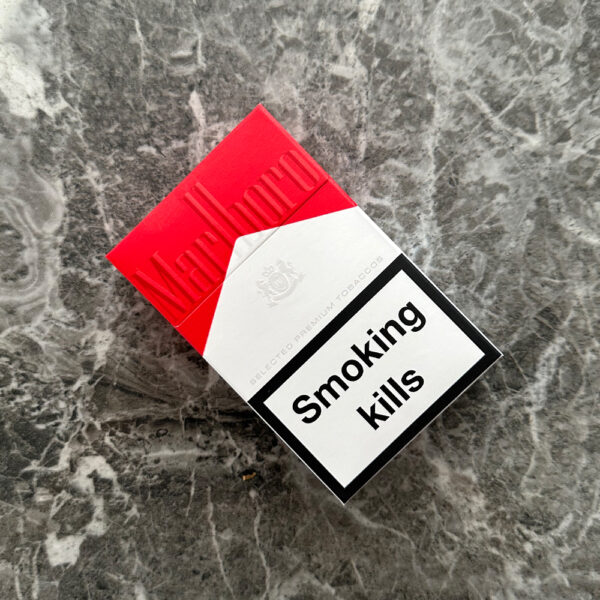 Marlboro Red Swiss Edition Cigarettes