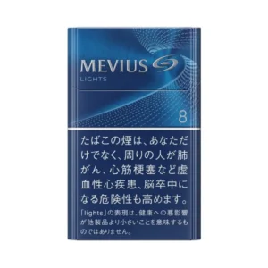 Mevius Light Cigarettes