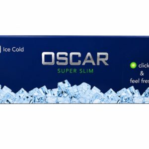 OSCAR Super Slim Ice Cold Cigarettes