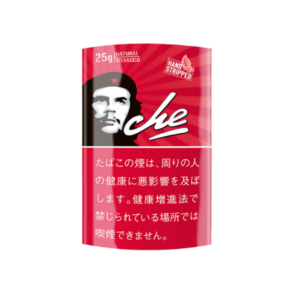 Che Natural Red Tobacco 25g
