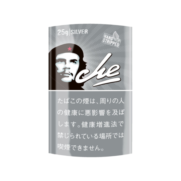 Che Silver Tobacco 25g