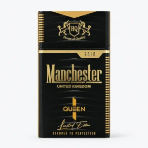 Manchester Queen Gold